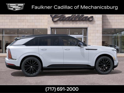 2026 Cadillac ESCALADE IQ Premium Sport