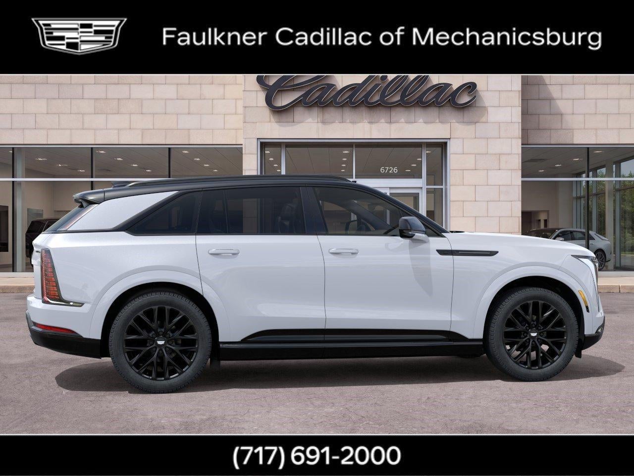 2026 Cadillac ESCALADE IQ Premium Sport
