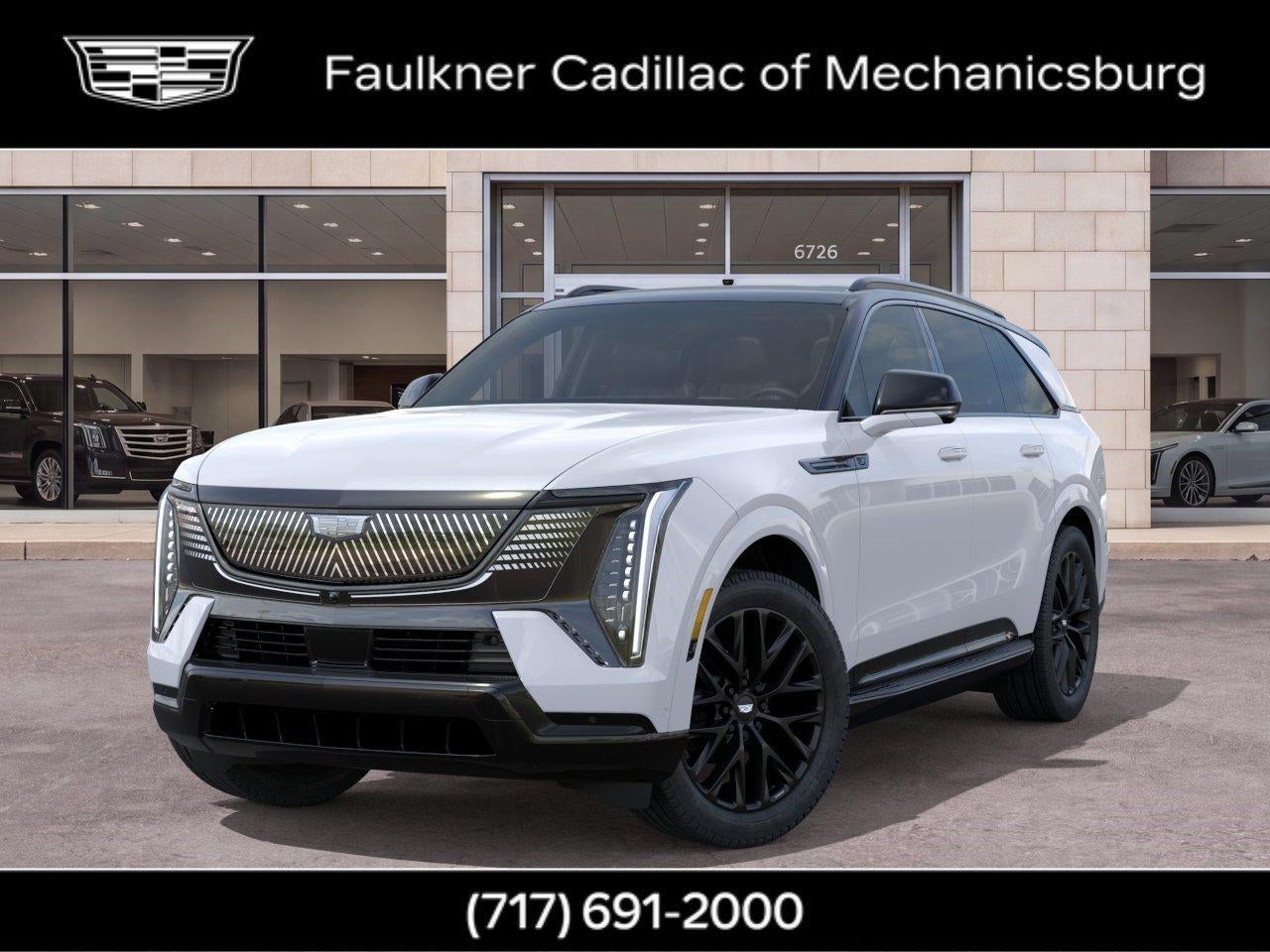 2026 Cadillac ESCALADE IQ Premium Sport
