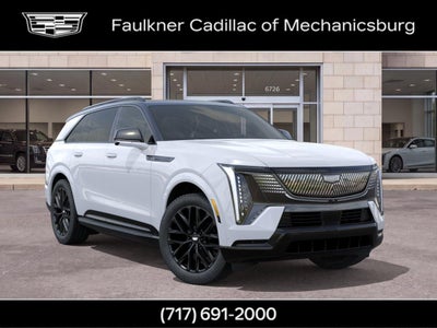 2026 Cadillac ESCALADE IQ Premium Sport