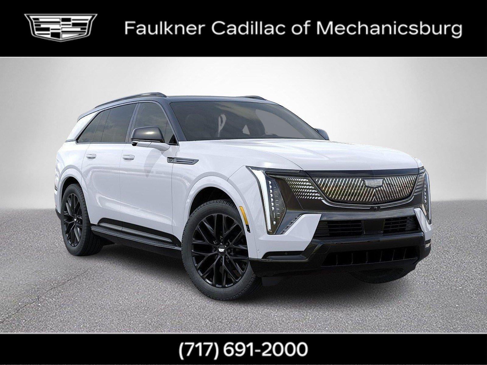 2026 Cadillac ESCALADE IQ Premium Sport