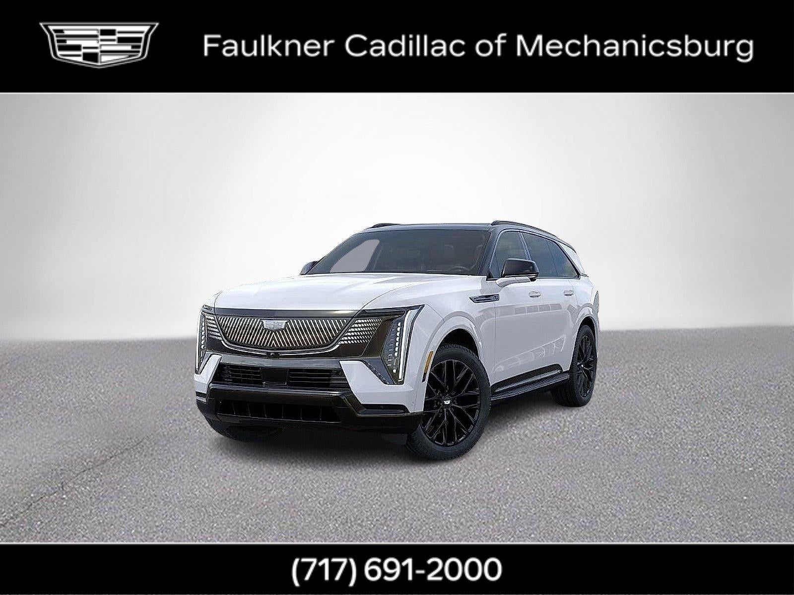 2026 Cadillac ESCALADE IQ Premium Sport