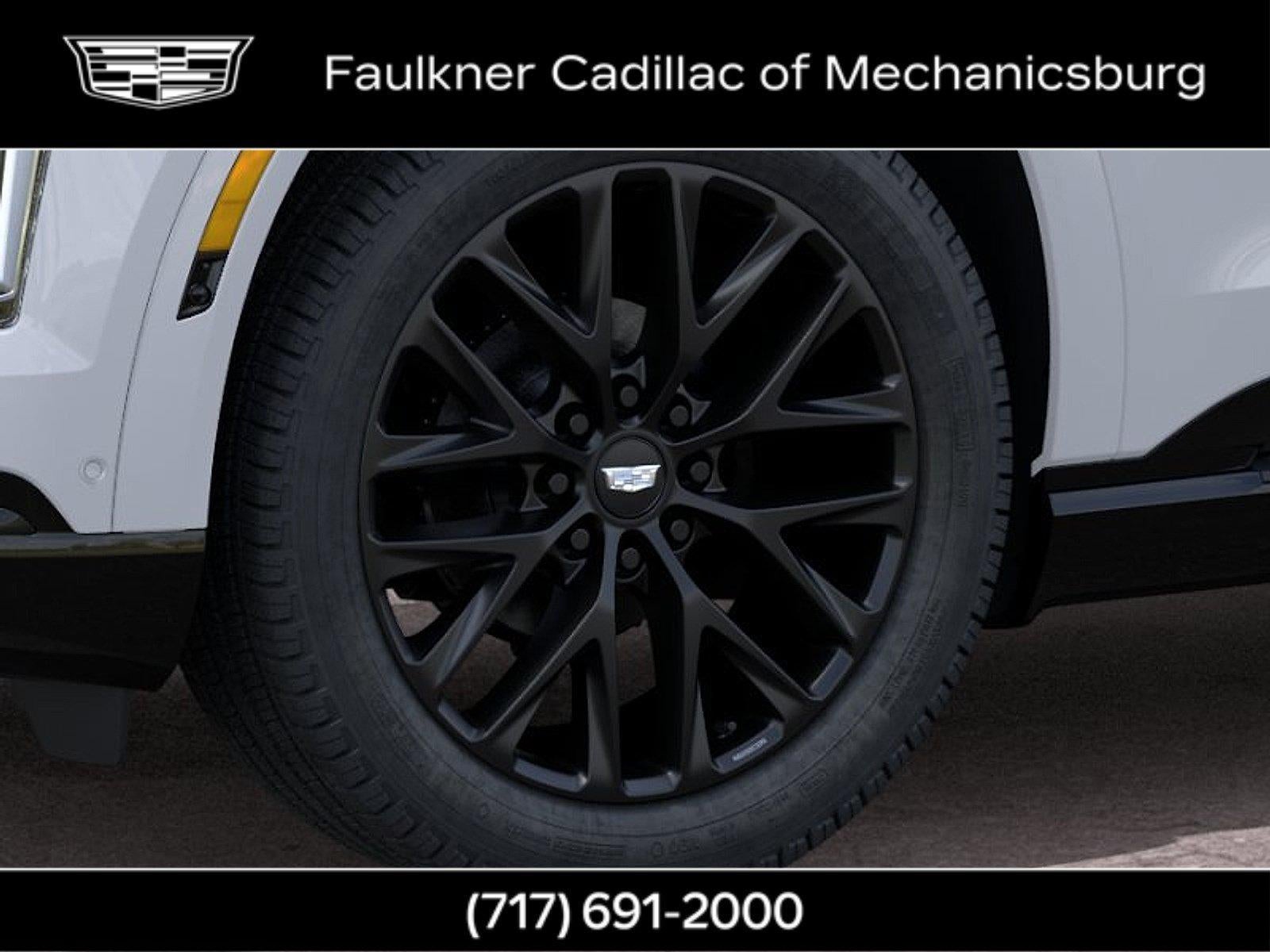 2026 Cadillac ESCALADE IQ Premium Sport