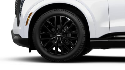 2026 Cadillac ESCALADE IQ Premium Sport