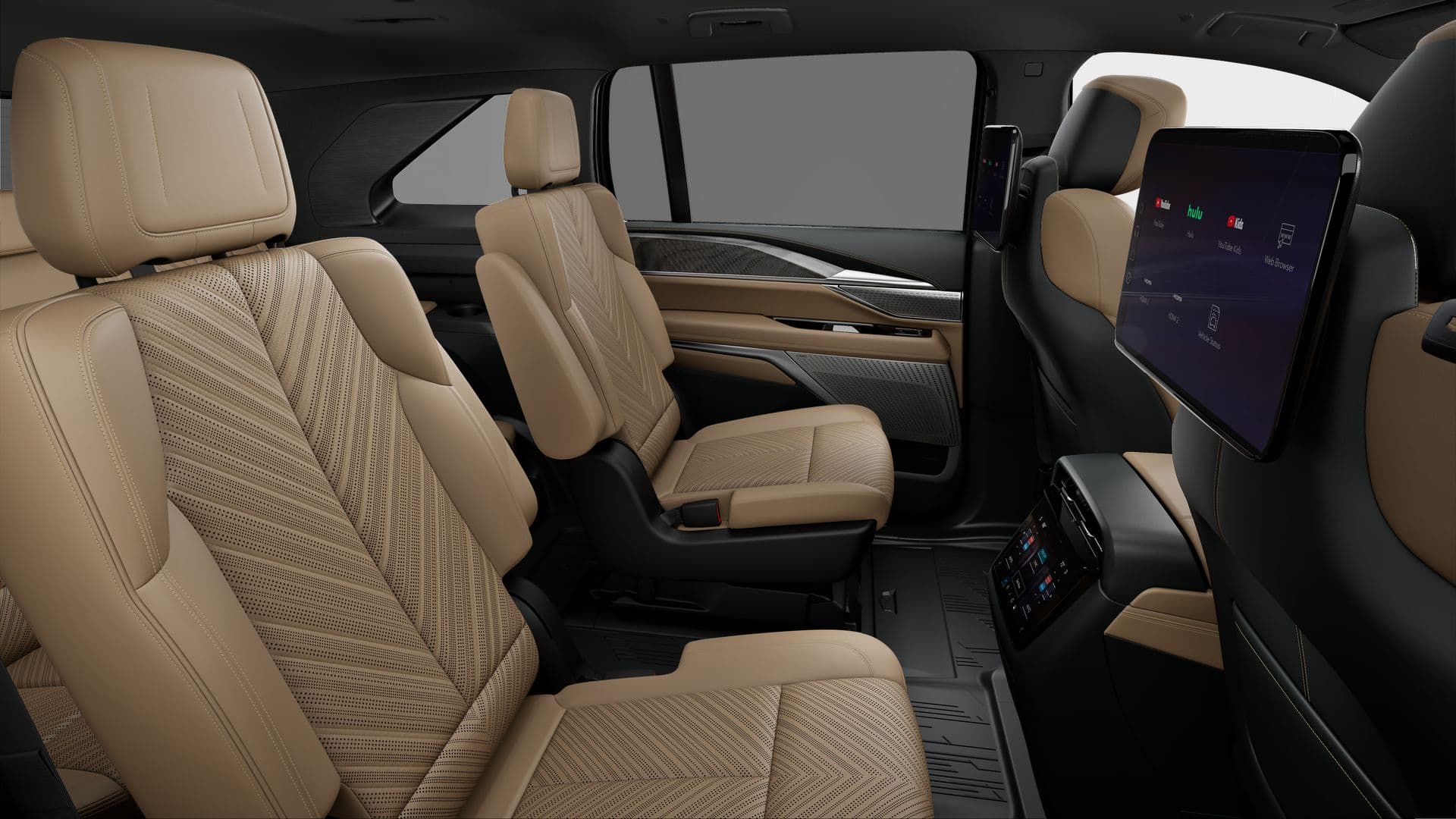 2026 Cadillac ESCALADE IQ Premium Sport