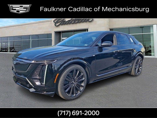 2026 Cadillac LYRIQ V-Series