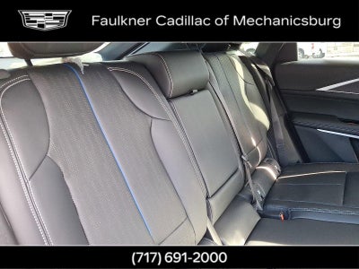 2026 Cadillac LYRIQ V-Series