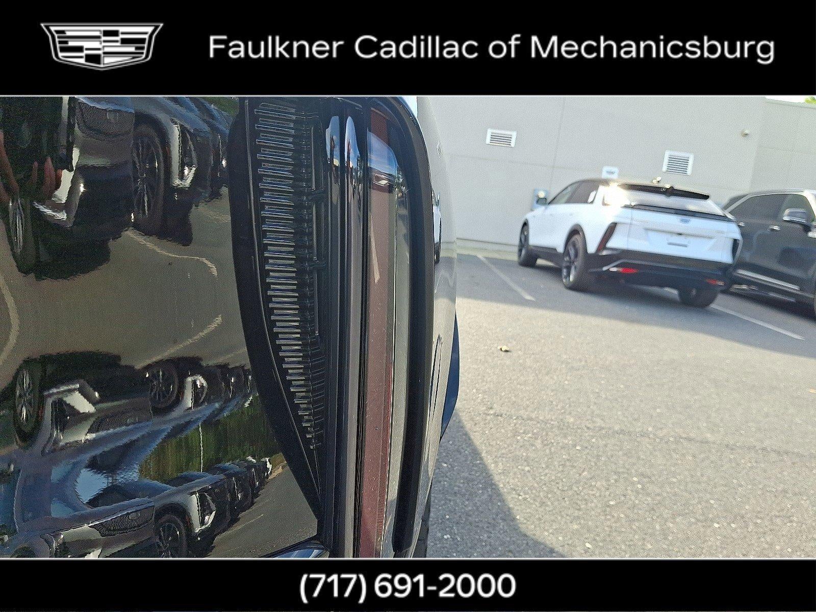 2026 Cadillac LYRIQ V-Series