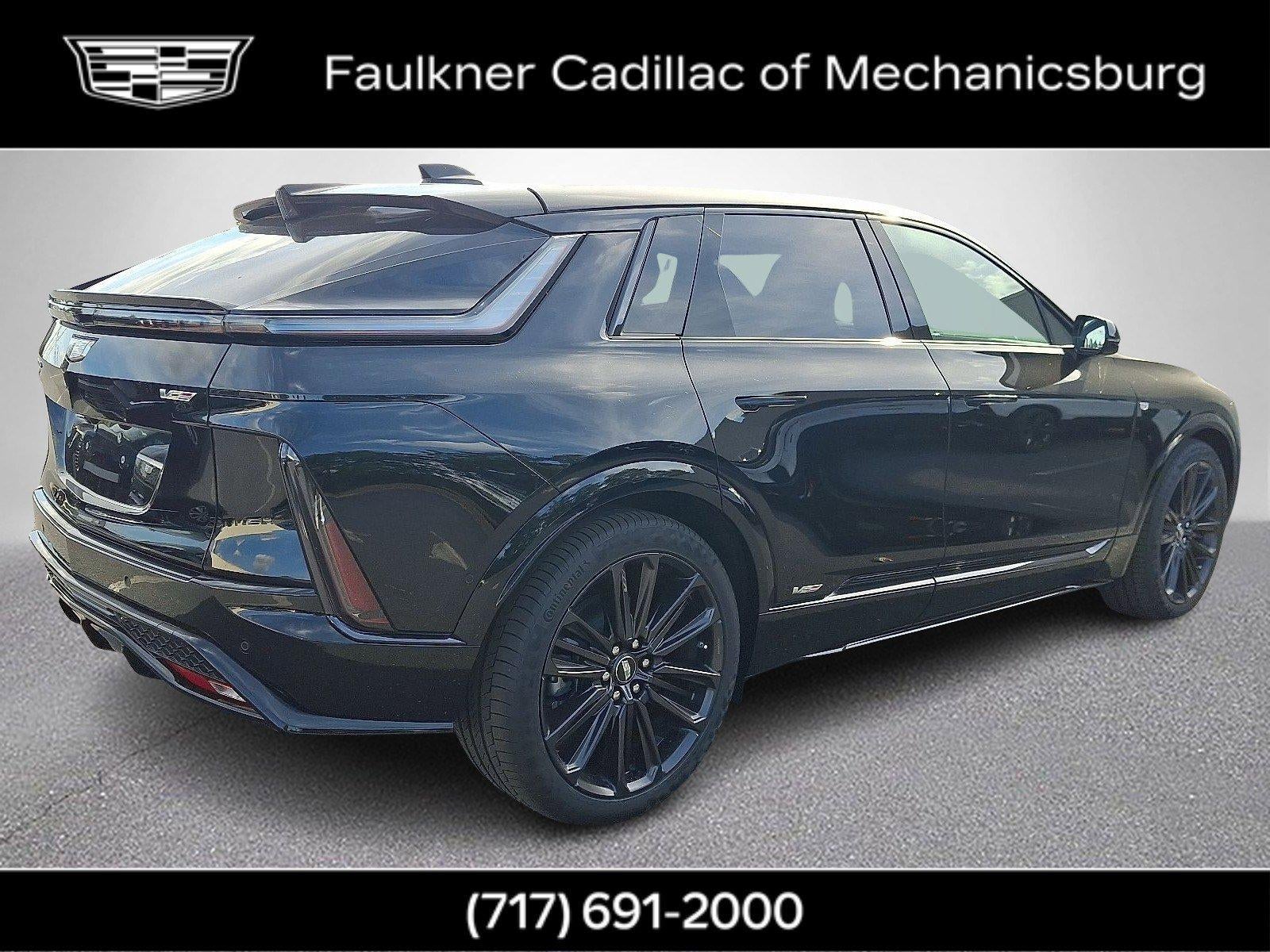 2026 Cadillac LYRIQ V-Series