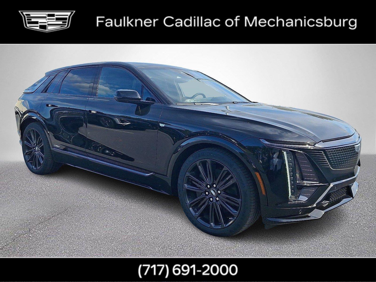 2026 Cadillac LYRIQ V-Series