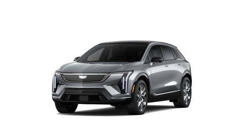 2026 Cadillac OPTIQ Luxury