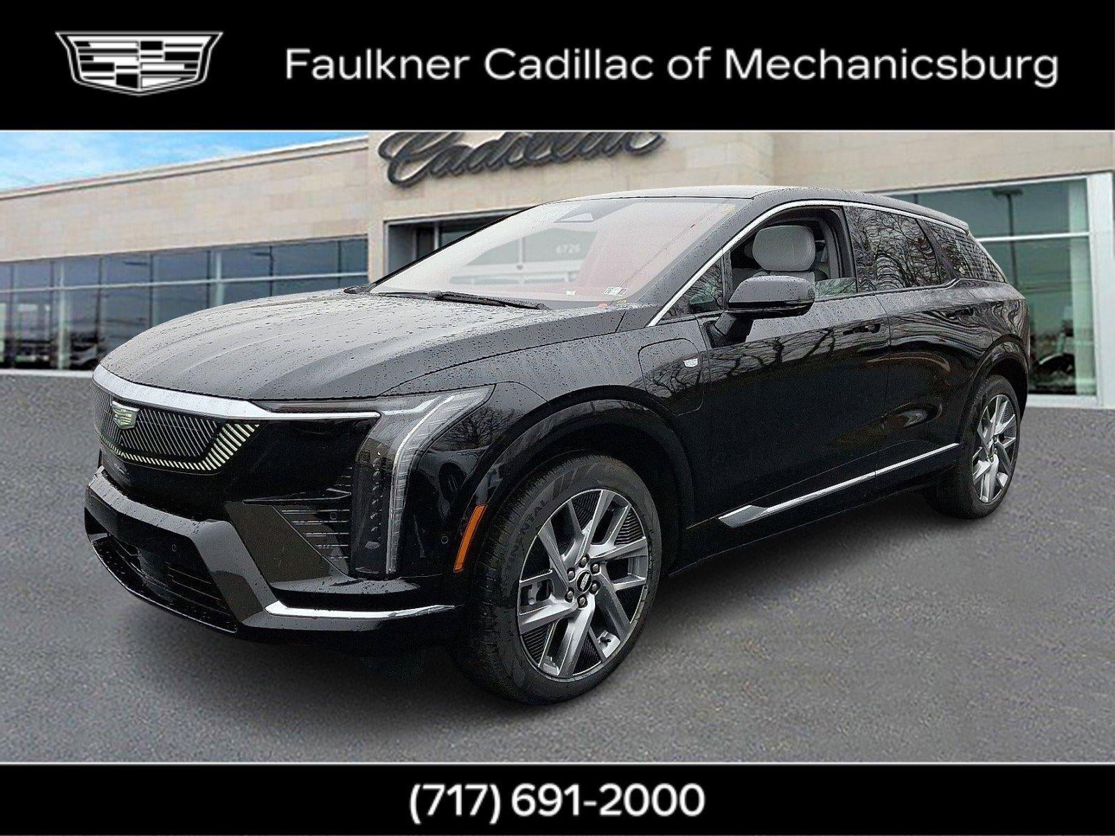 2026 Cadillac OPTIQ Luxury