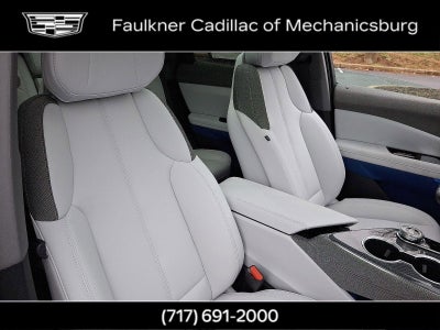 2026 Cadillac OPTIQ Luxury