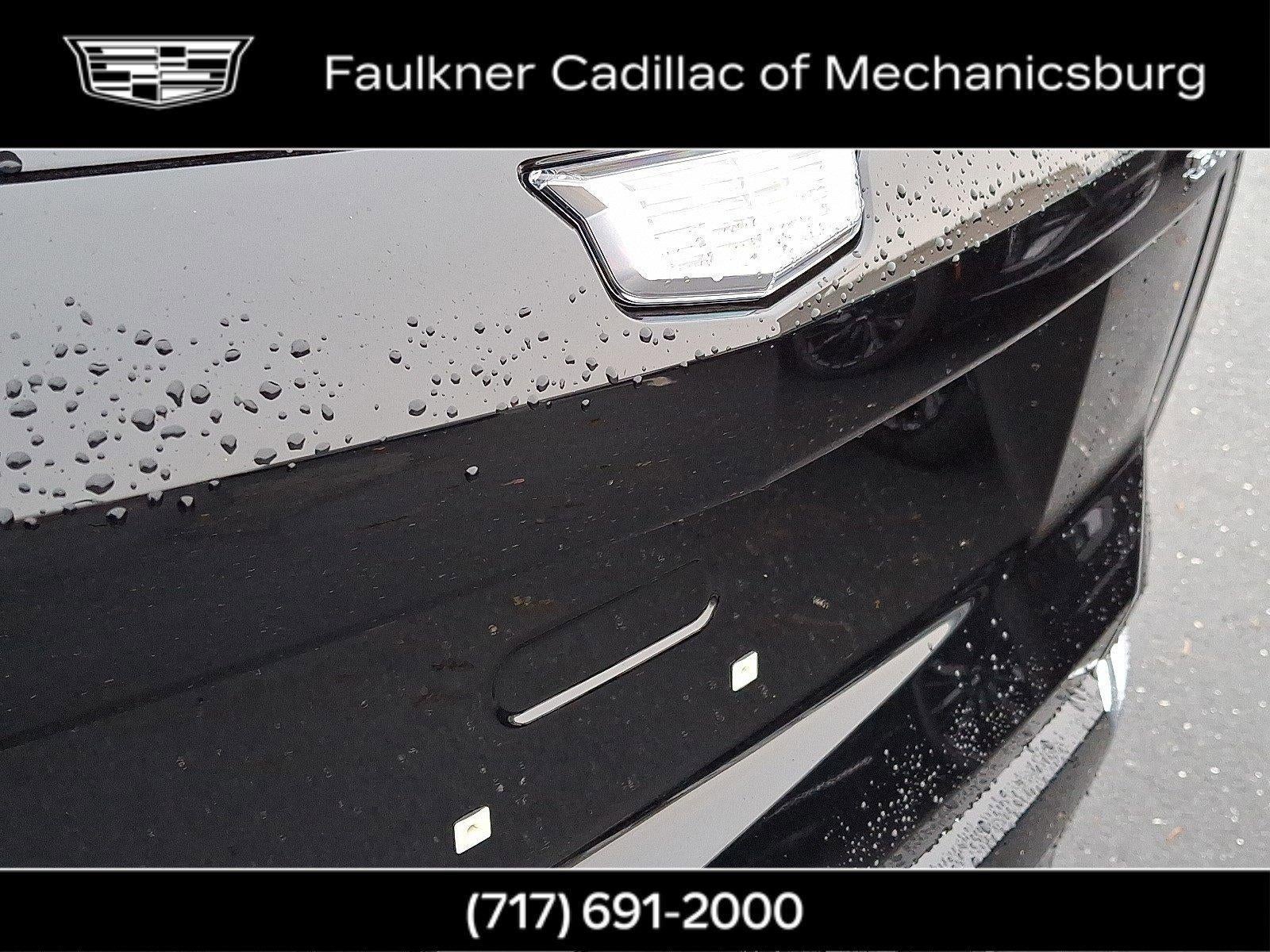 2026 Cadillac OPTIQ Luxury