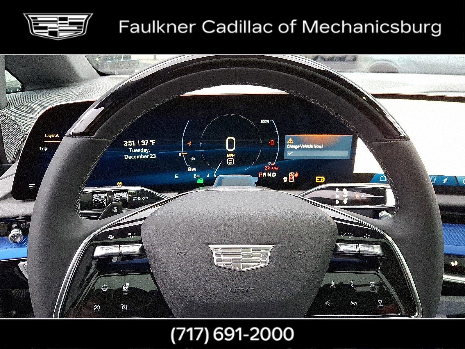 2026 Cadillac OPTIQ Luxury