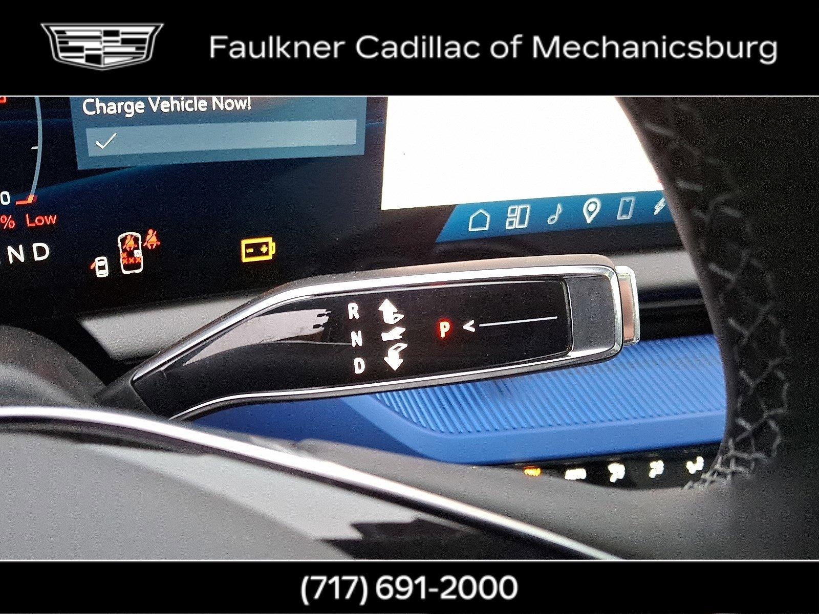 2026 Cadillac OPTIQ Luxury