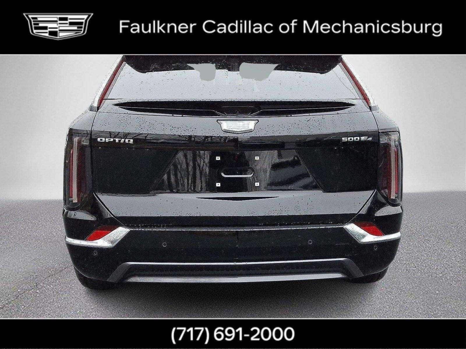 2026 Cadillac OPTIQ Luxury