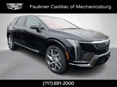 2026 Cadillac OPTIQ Luxury