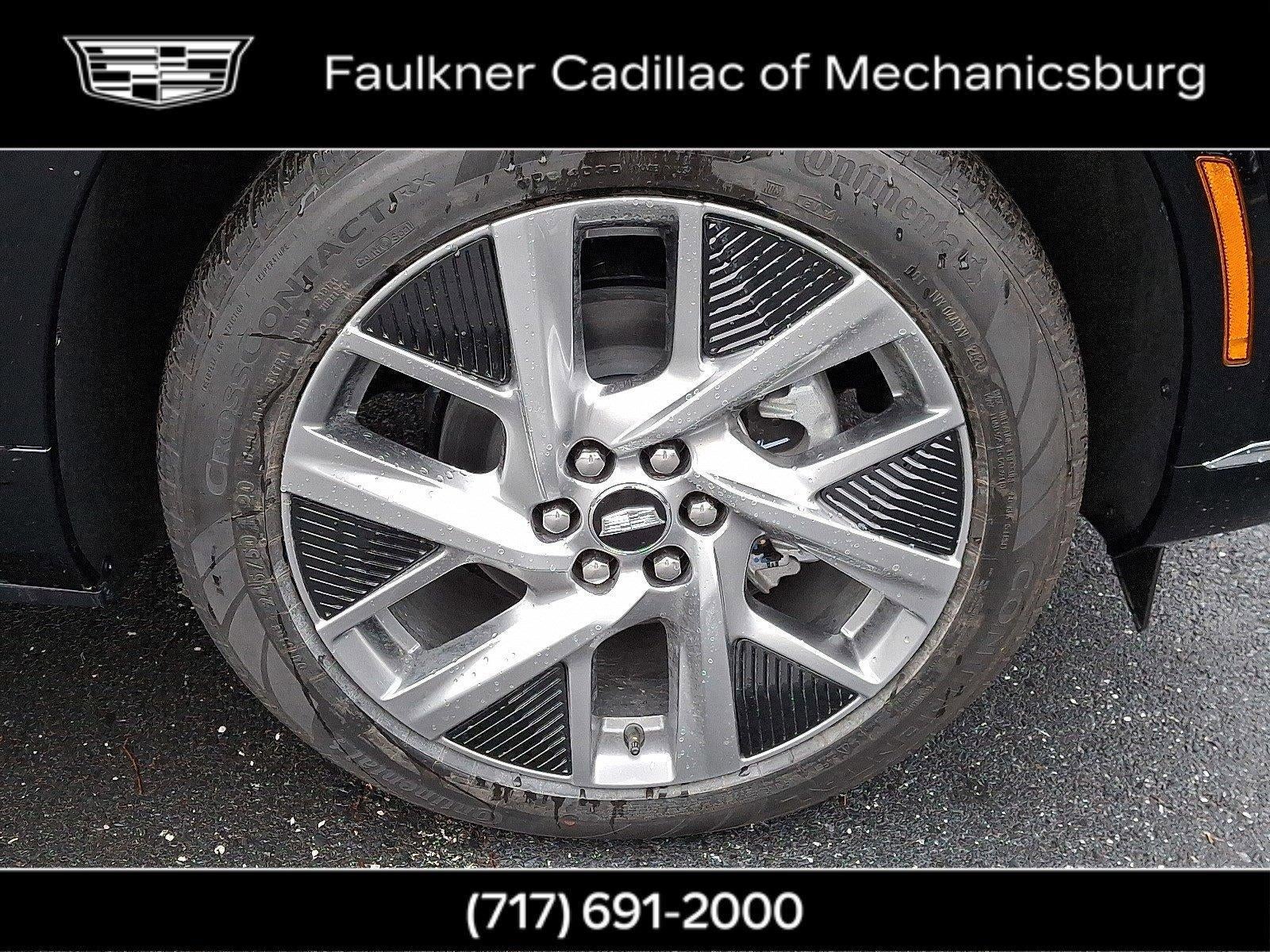 2026 Cadillac OPTIQ Luxury