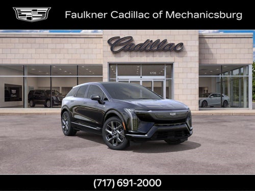 2027 Cadillac OPTIQ Luxury