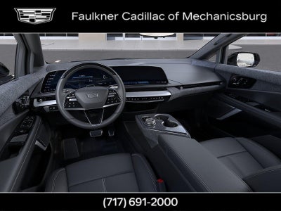2027 Cadillac OPTIQ Luxury
