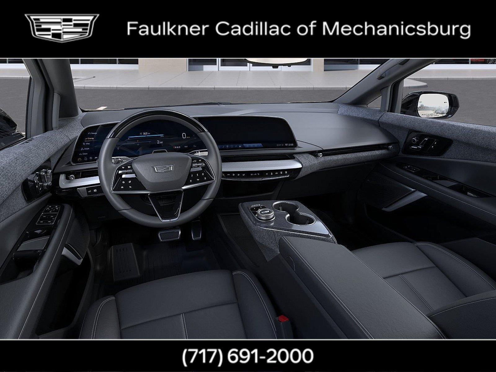 2027 Cadillac OPTIQ Luxury