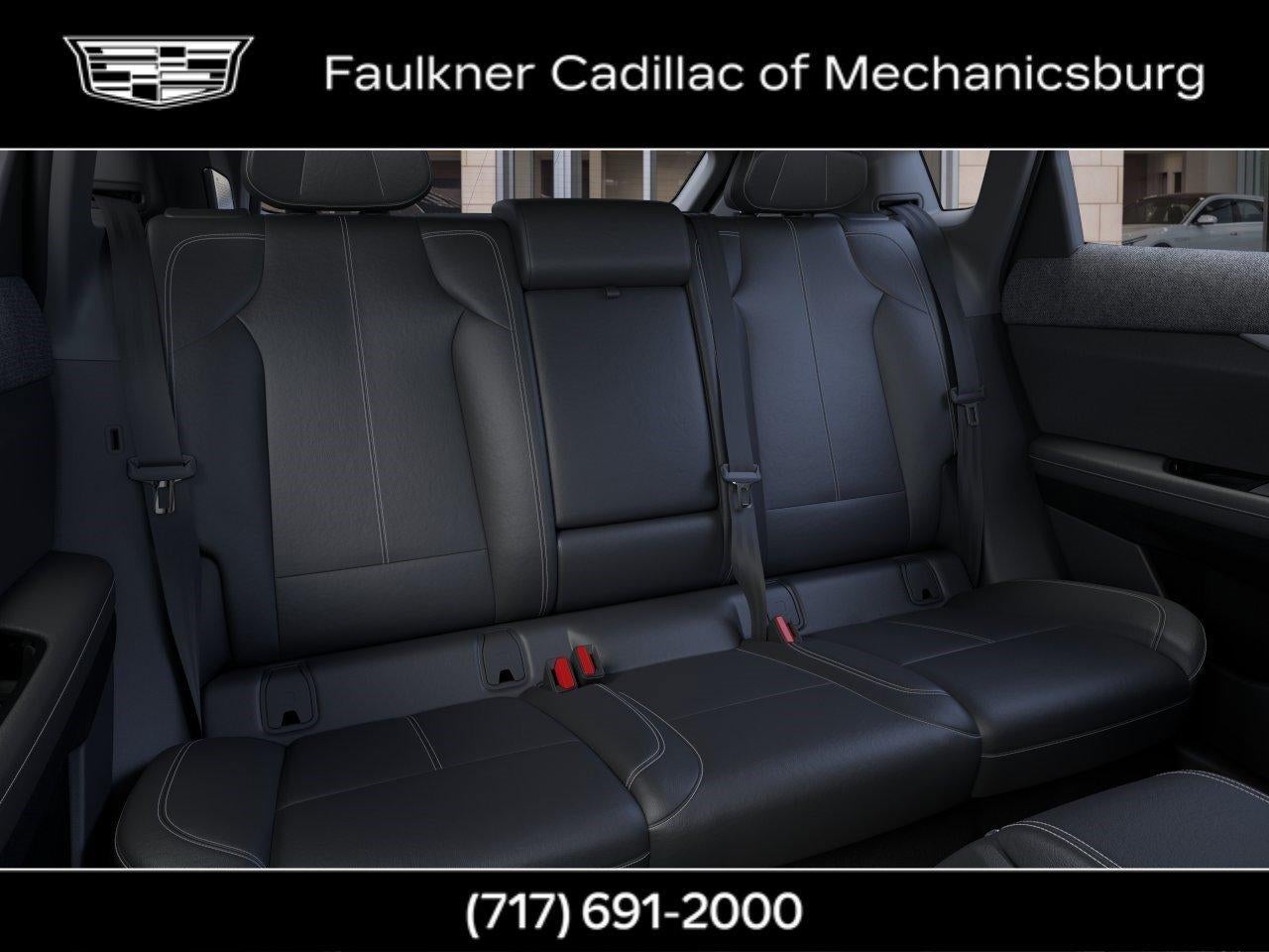2027 Cadillac OPTIQ Luxury