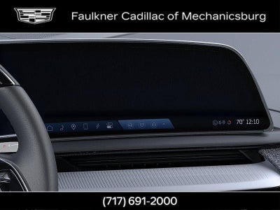 2027 Cadillac OPTIQ Luxury