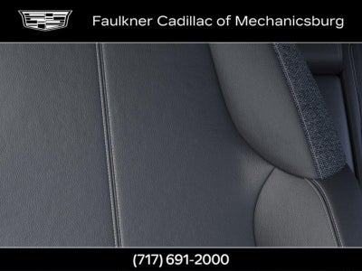 2027 Cadillac OPTIQ Luxury