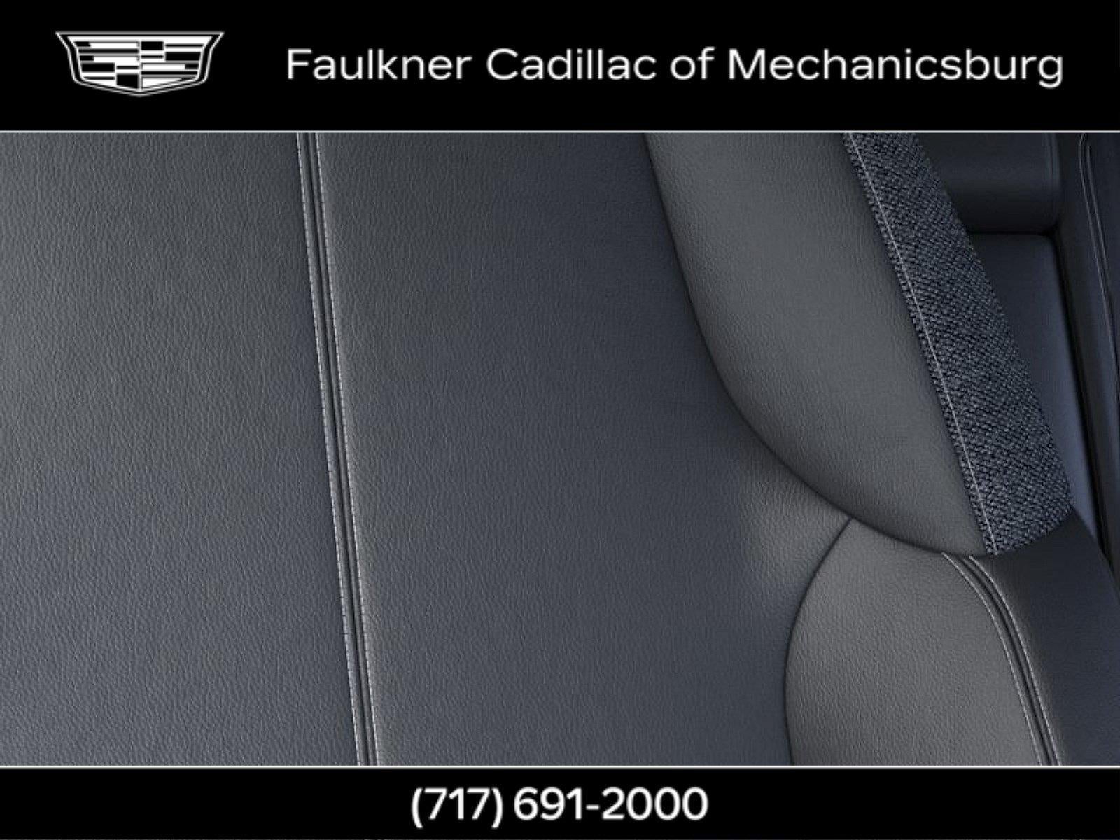 2027 Cadillac OPTIQ Luxury