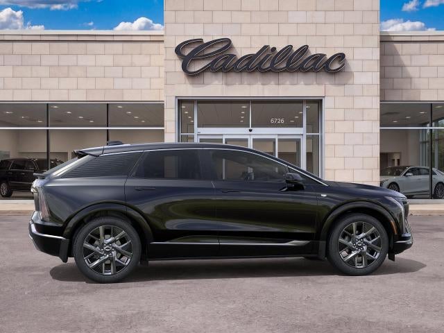 2027 Cadillac OPTIQ Luxury