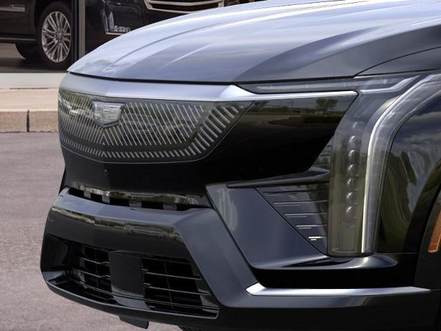 2027 Cadillac OPTIQ Luxury