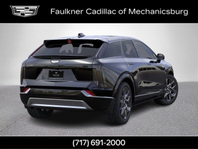 2027 Cadillac OPTIQ Luxury
