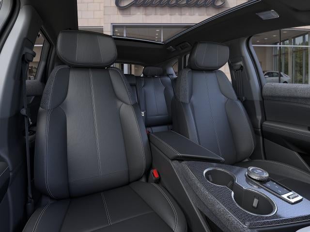 2027 Cadillac OPTIQ Luxury