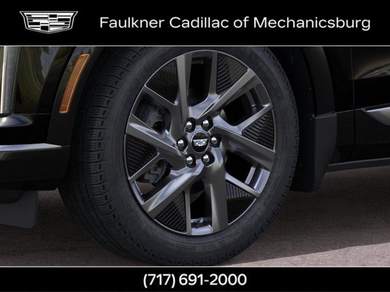 2027 Cadillac OPTIQ Luxury