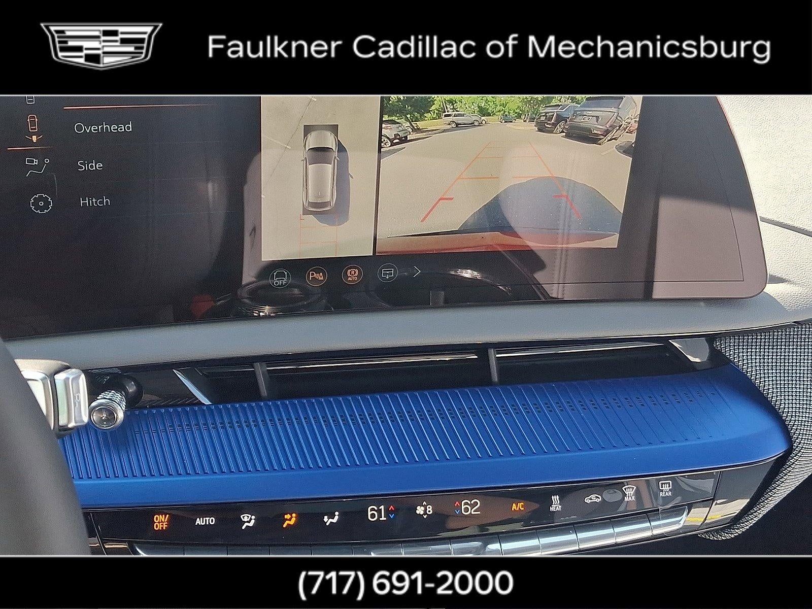 2026 Cadillac OPTIQ Luxury