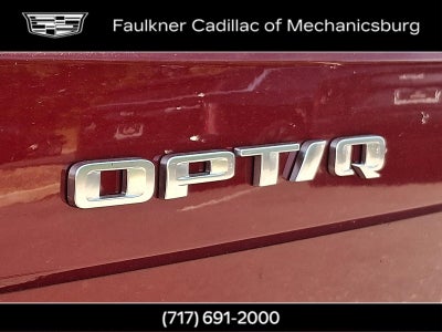 2026 Cadillac OPTIQ Luxury