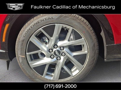 2026 Cadillac OPTIQ Luxury