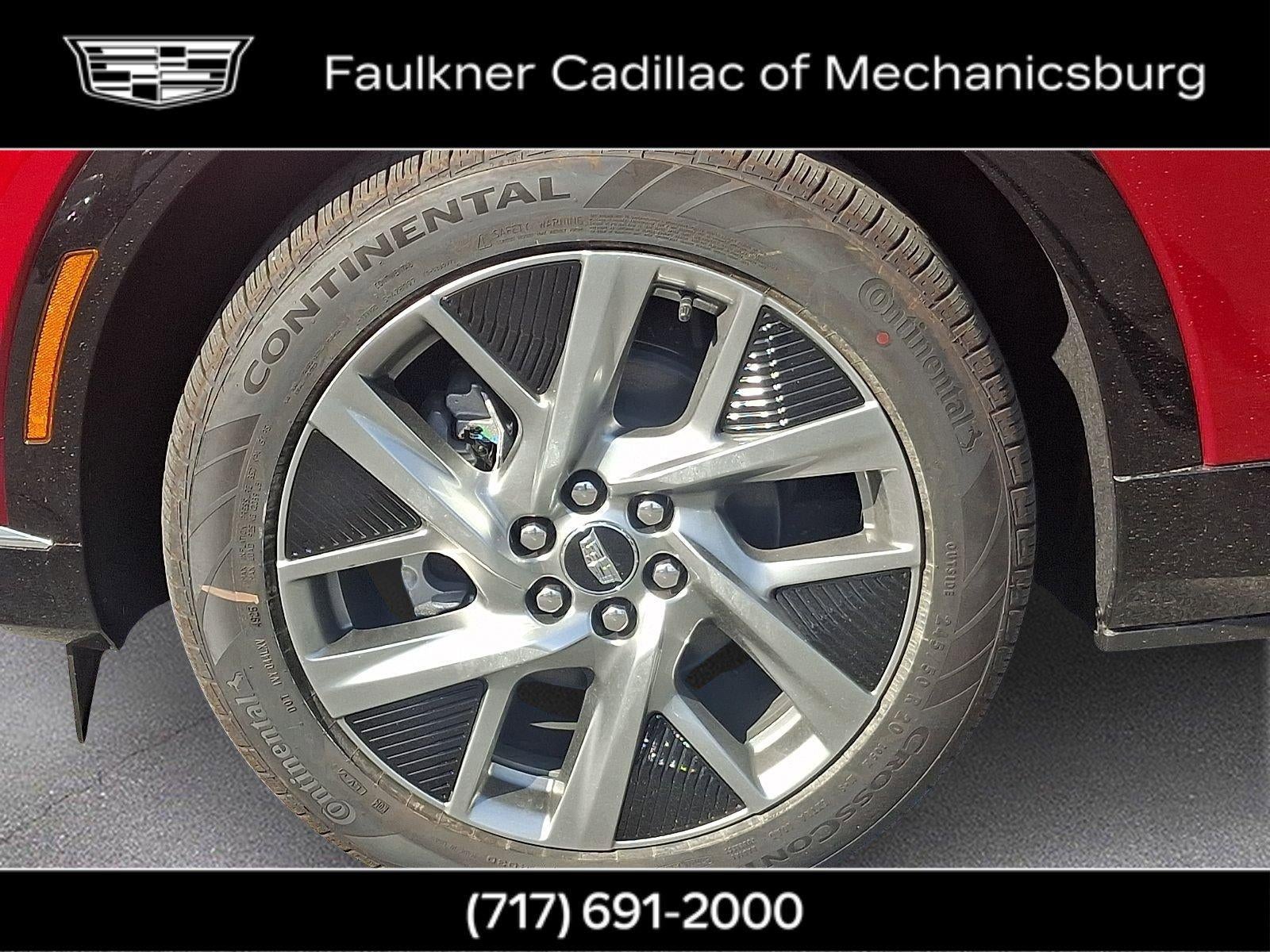 2026 Cadillac OPTIQ Luxury