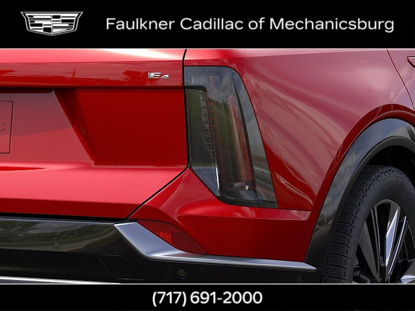 2027 Cadillac OPTIQ Premium Luxury