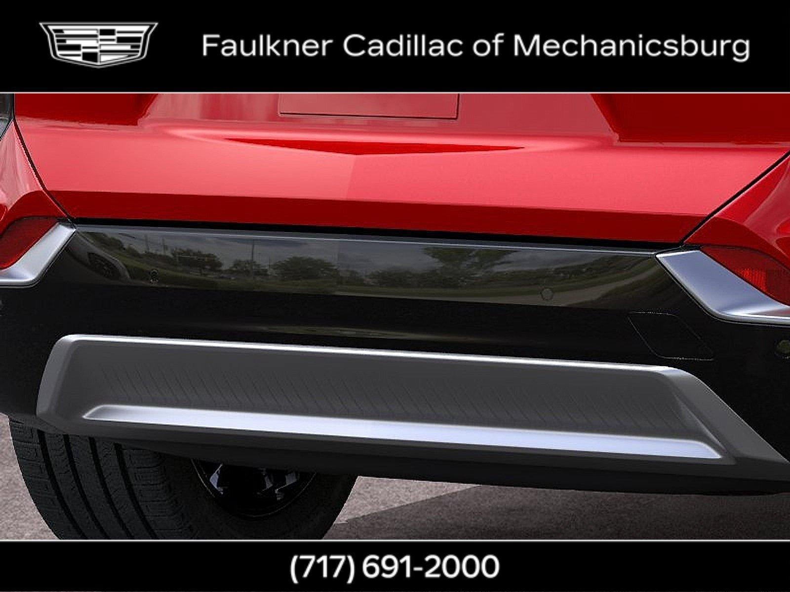 2027 Cadillac OPTIQ Premium Luxury
