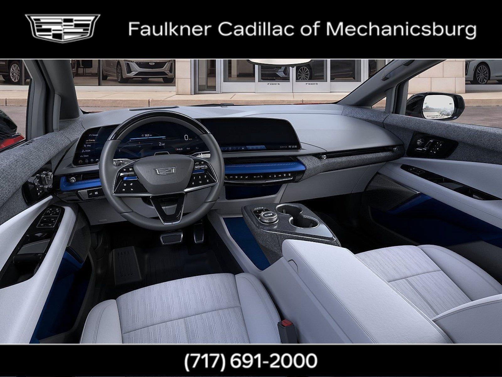 2027 Cadillac OPTIQ Premium Luxury
