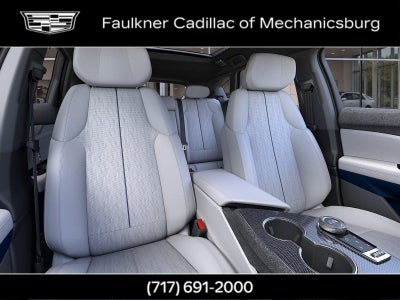 2027 Cadillac OPTIQ Premium Luxury