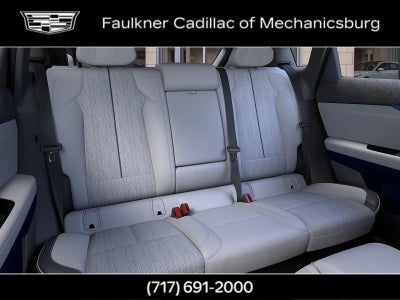 2027 Cadillac OPTIQ Premium Luxury