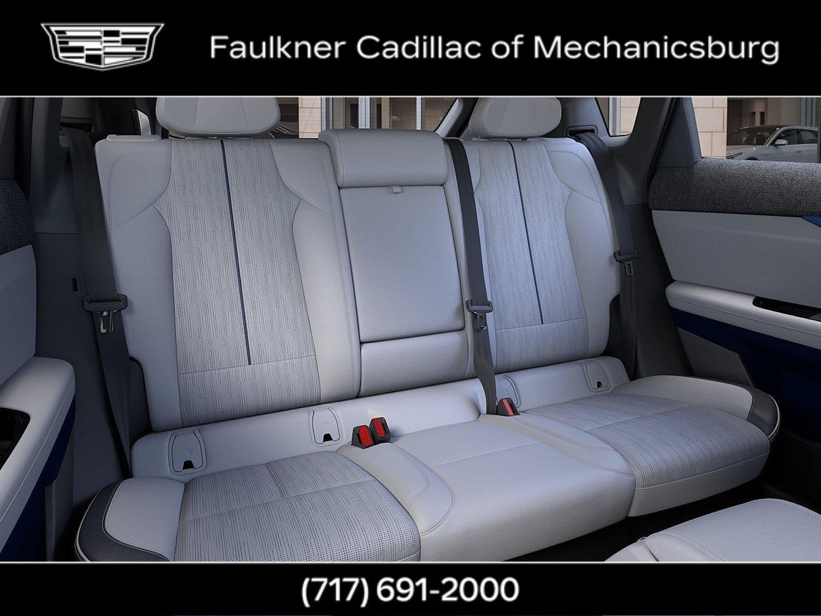 2027 Cadillac OPTIQ Premium Luxury