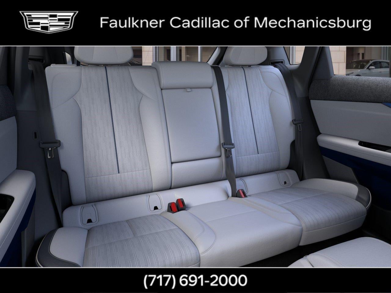 2027 Cadillac OPTIQ Premium Luxury