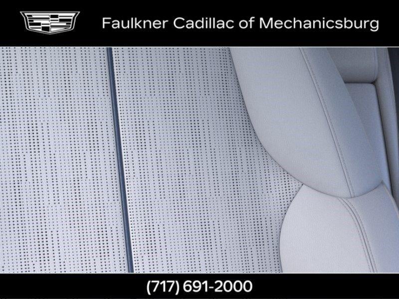 2027 Cadillac OPTIQ Premium Luxury