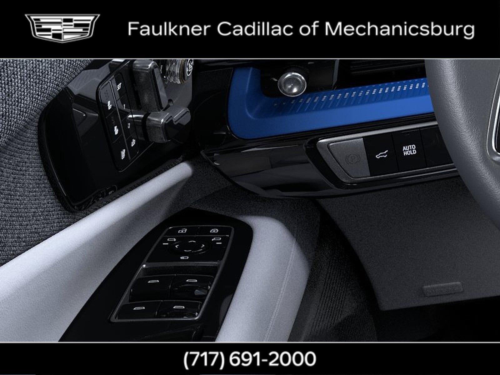 2027 Cadillac OPTIQ Premium Luxury