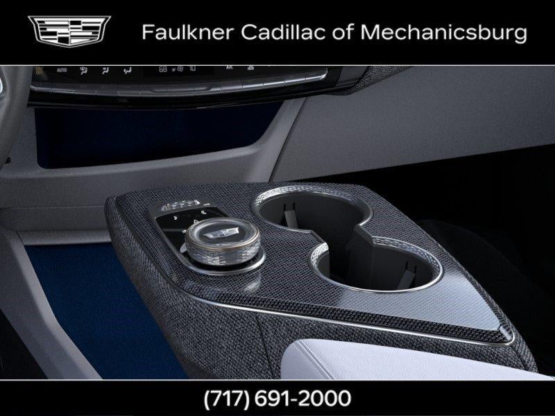 2027 Cadillac OPTIQ Premium Luxury