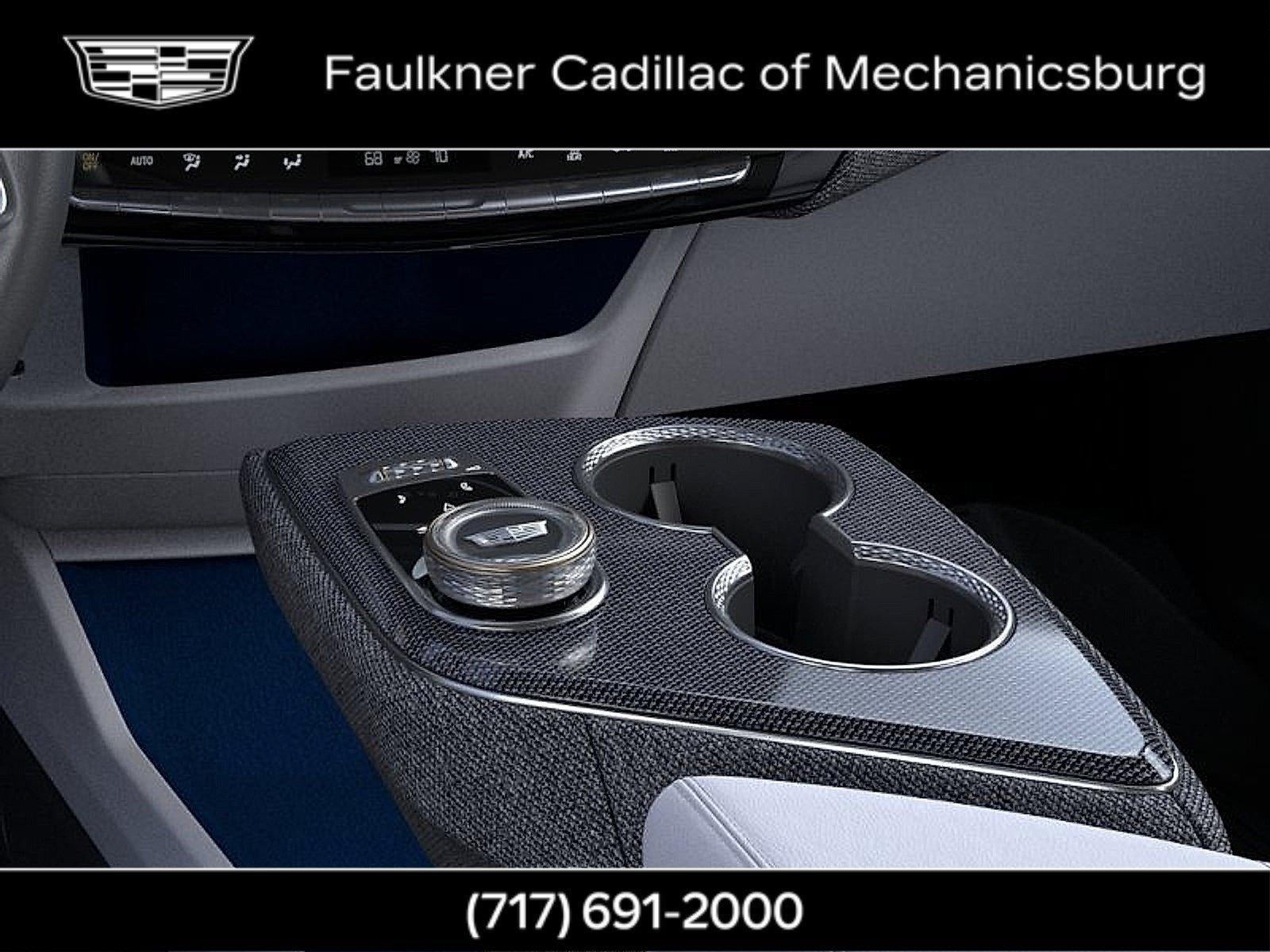 2027 Cadillac OPTIQ Premium Luxury